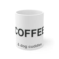 Coffee & Dog Cuddles Morning Set