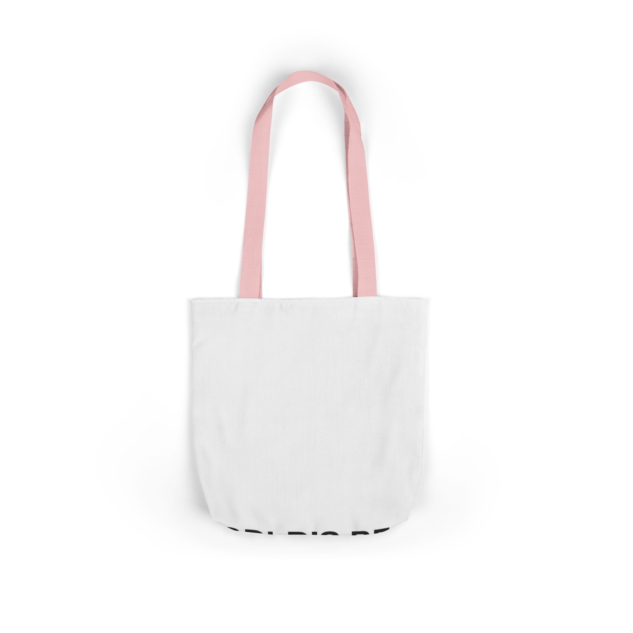 World's Best Dog Mom Canvas Tote Bag