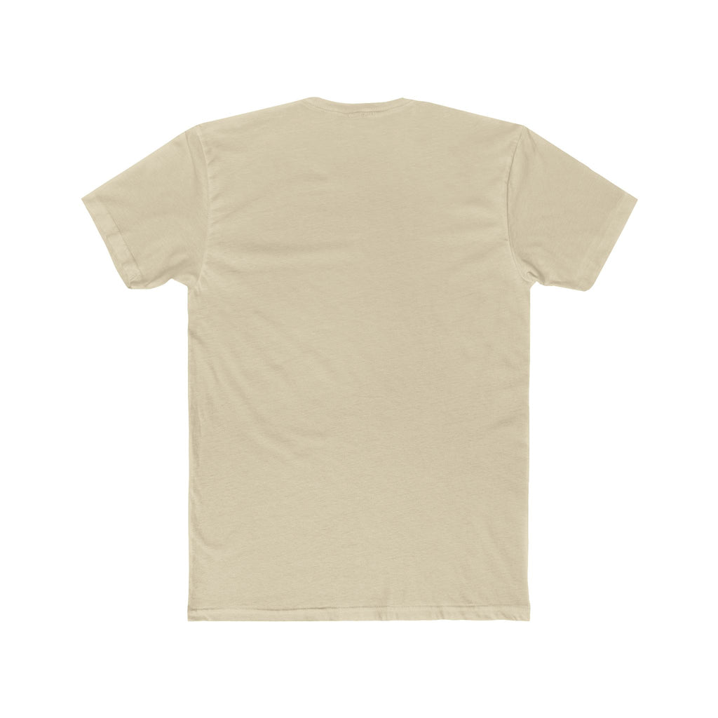 Crazy Cat Person Unisex Cotton Crew Tee