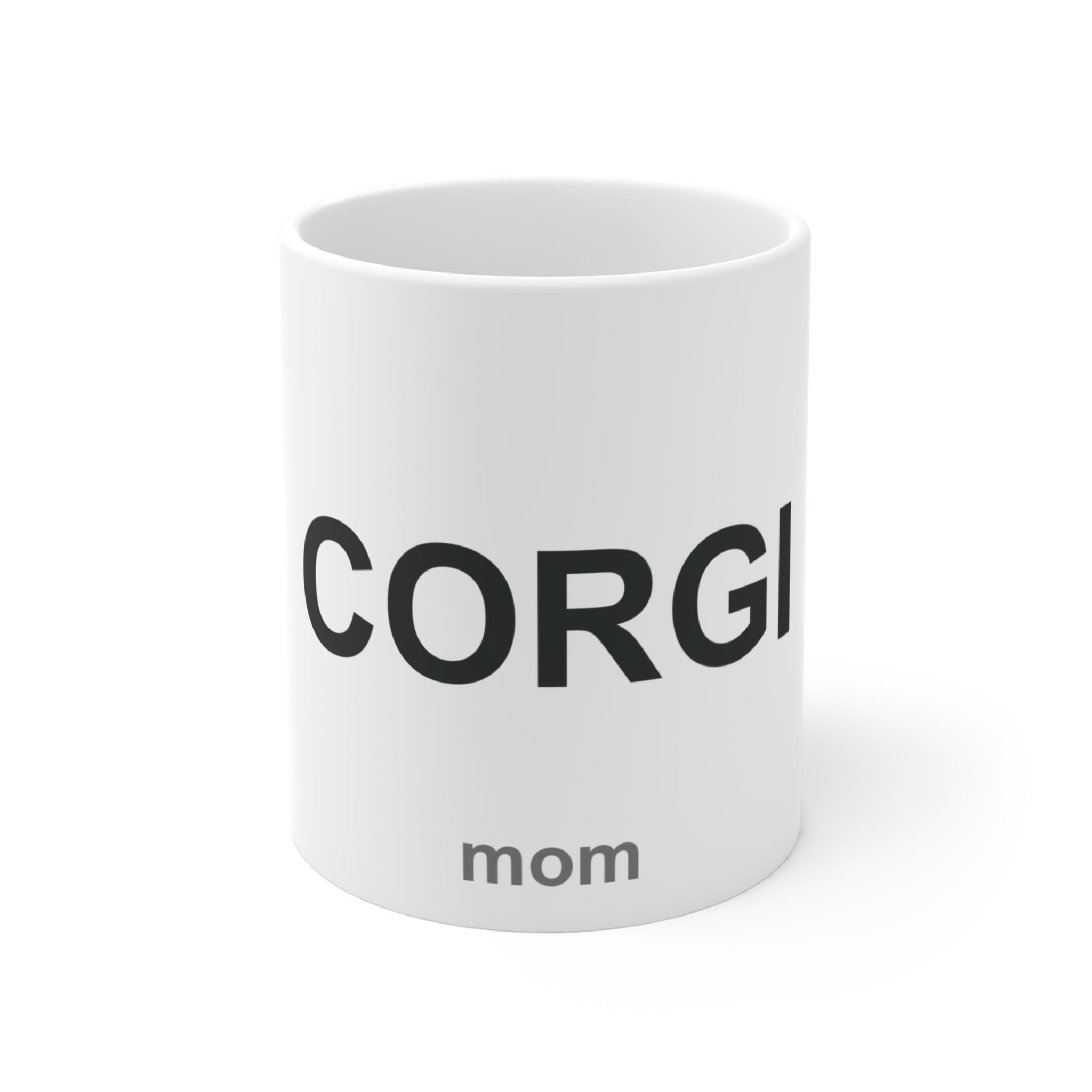 Corgi Mom - Corgi Lover Mom Gift & Design