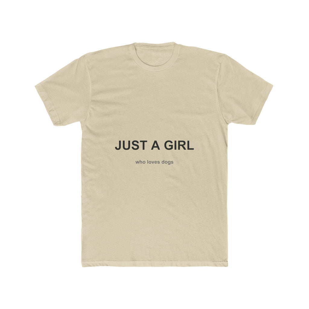 Just a Girl Who Loves Dogs - Deluxe Box