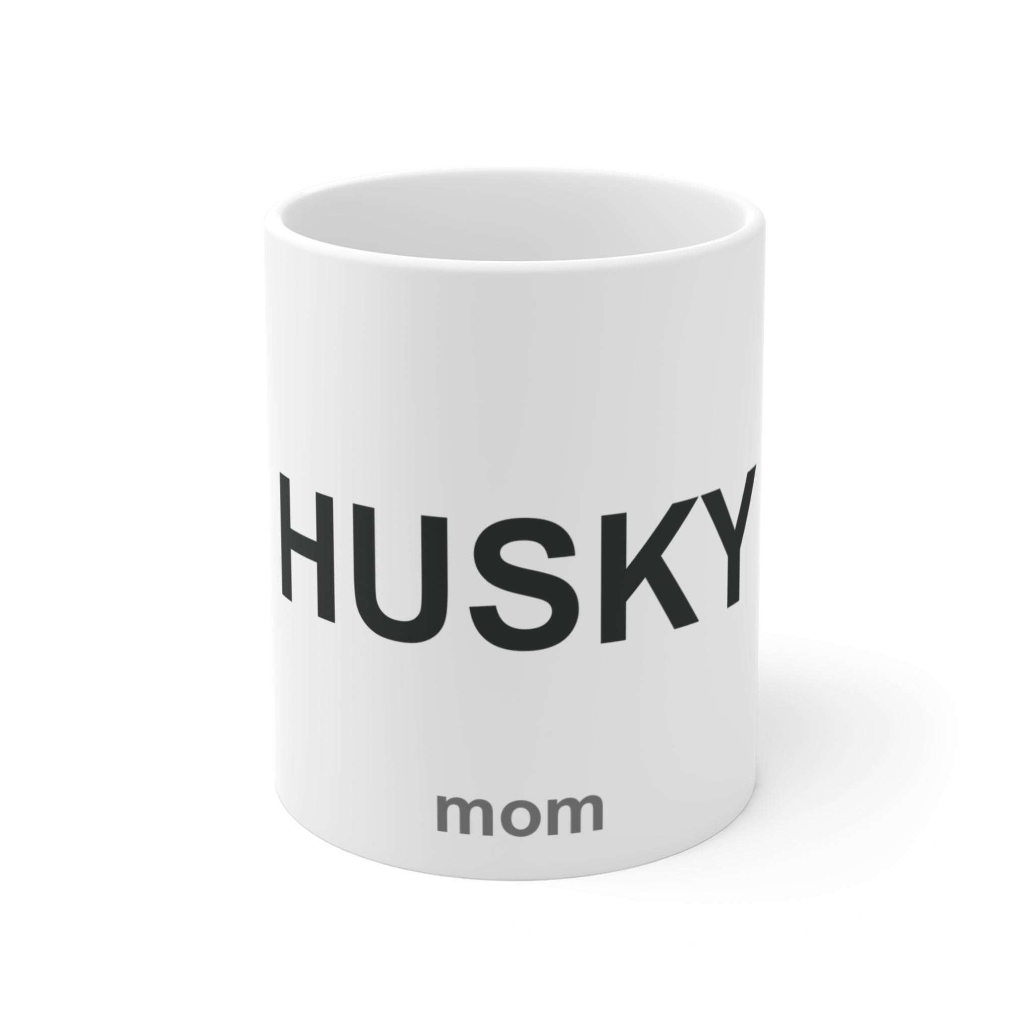 Husky Mom - Siberian Husky Mom Gift & Design