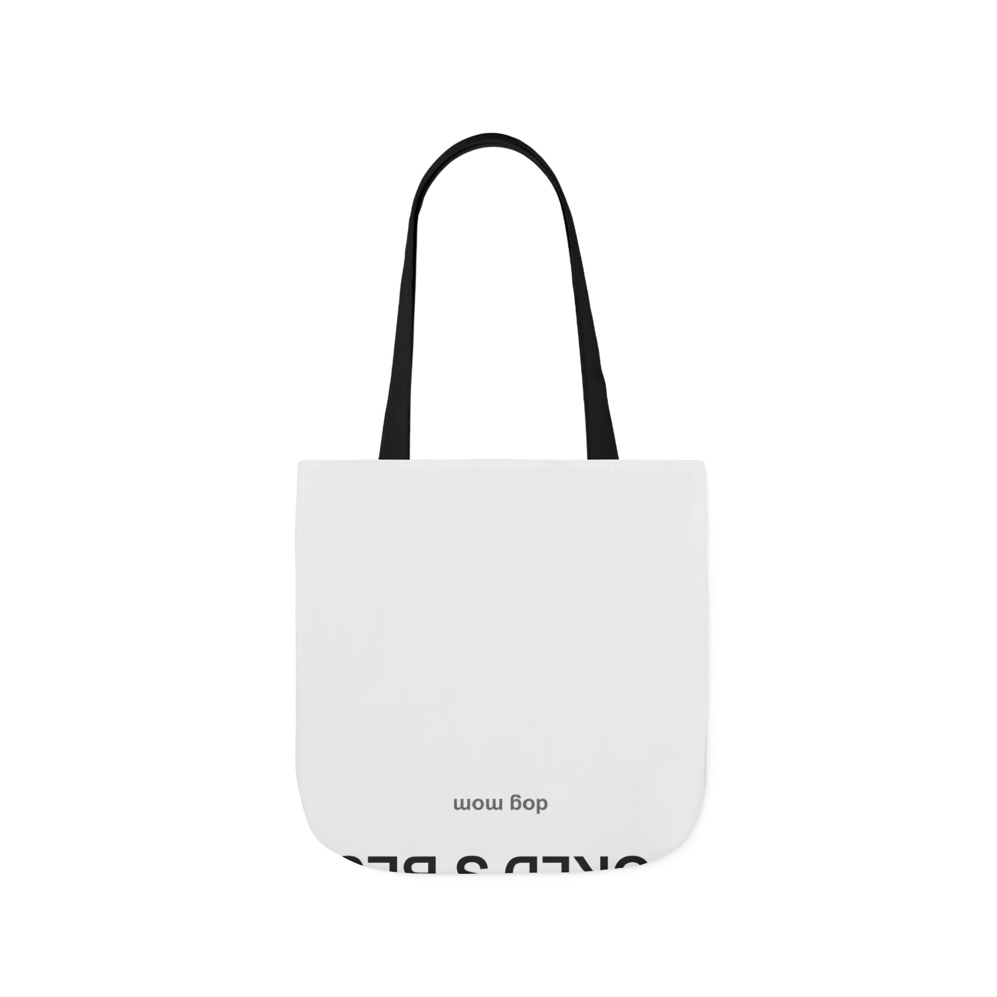 World's Best Dog Mom Canvas Tote Bag