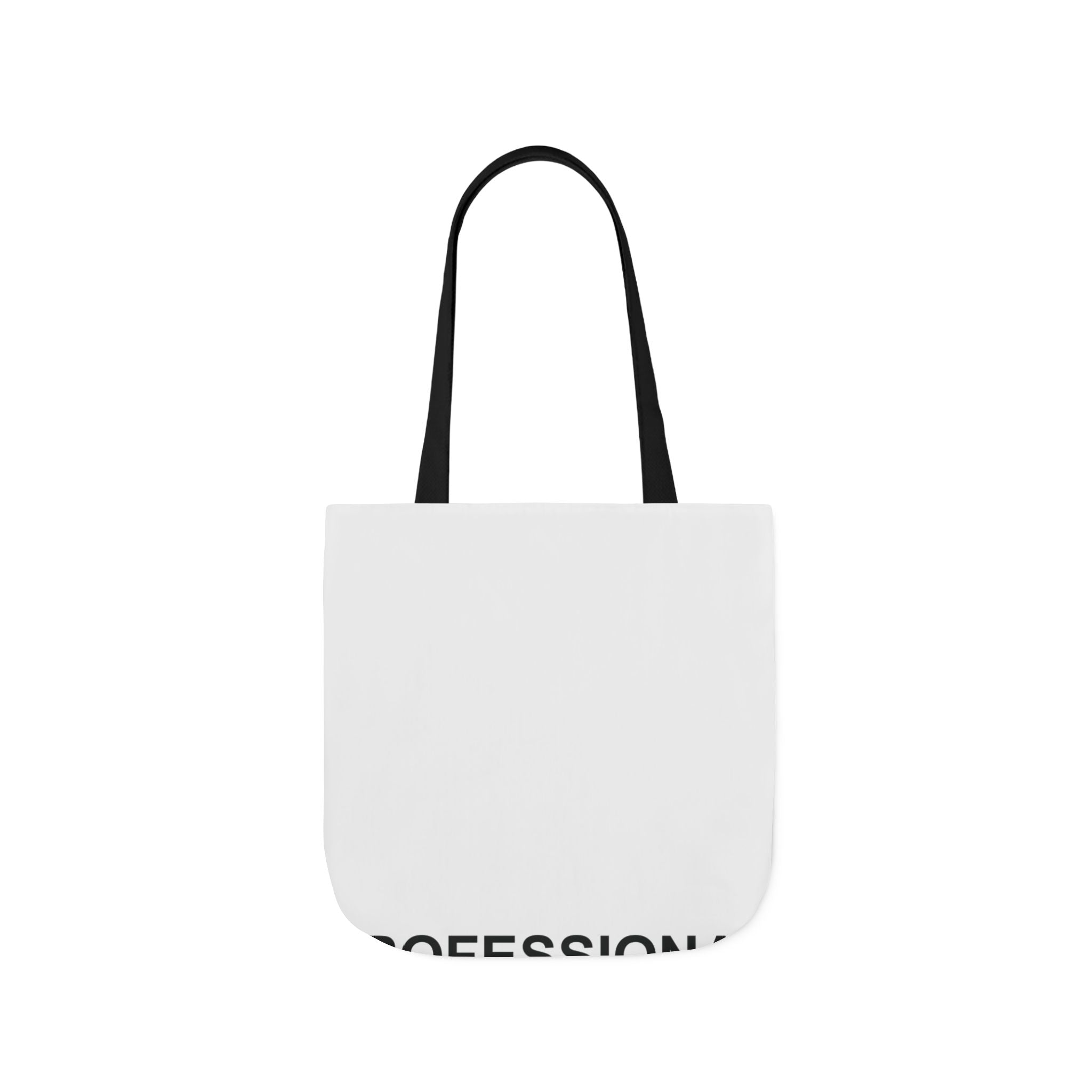 Professional Dog Cuddler Canvas Tote Bag