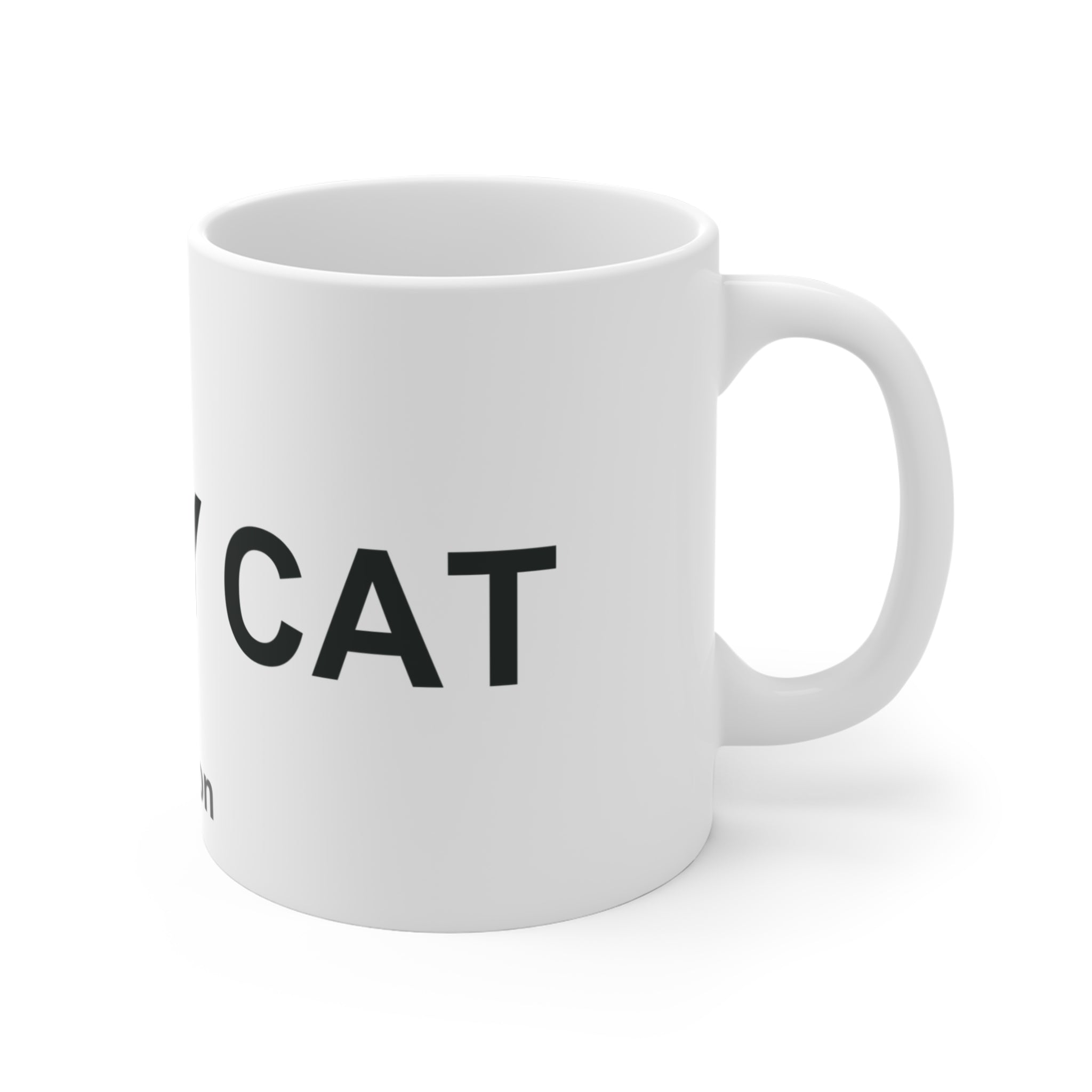Crazy Cat Person - Funny Cat Lover Design & Gift