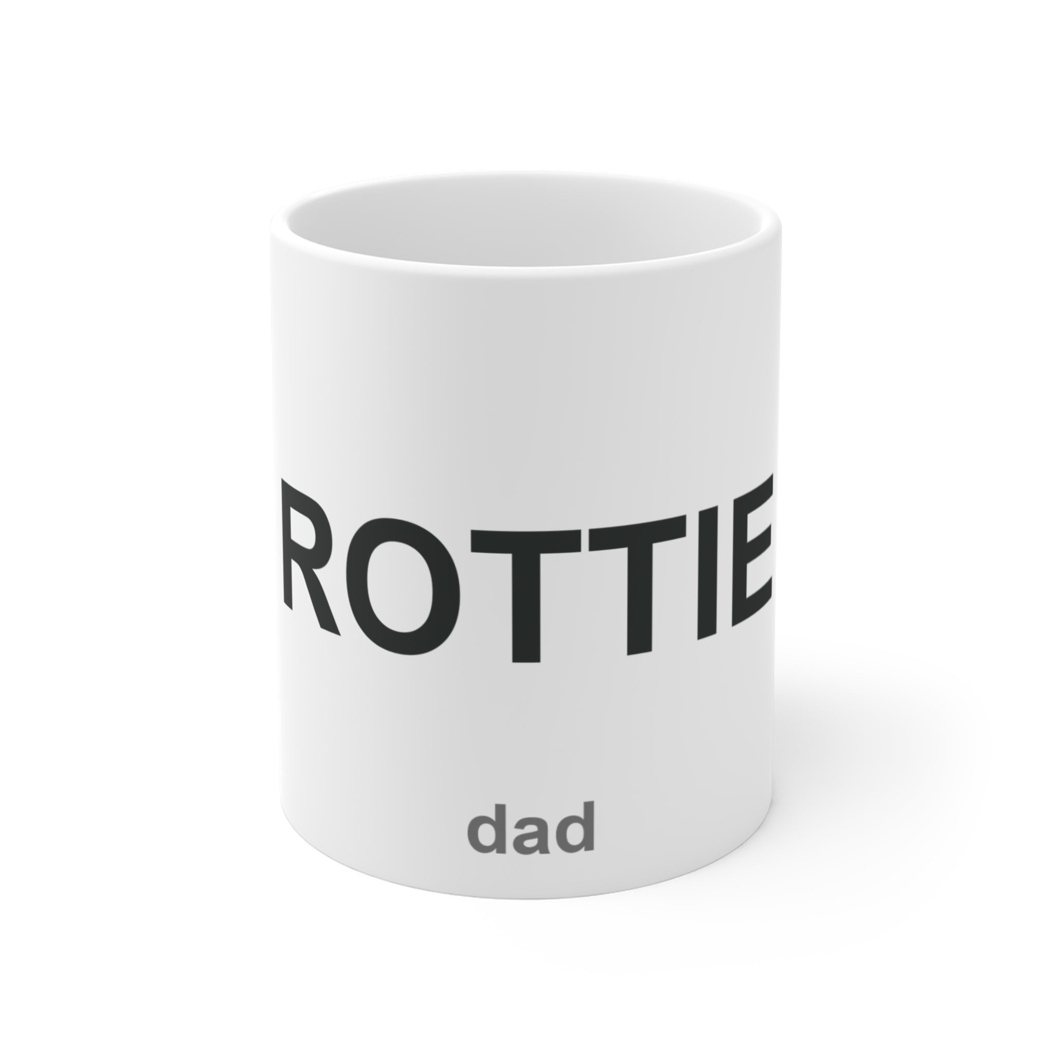 Rottweiler Dad - Rottie Dad Gift for Dog Lovers