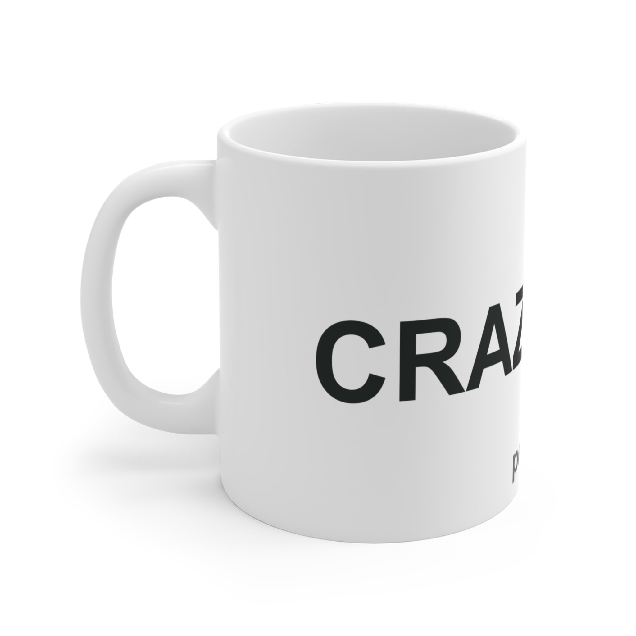 Crazy Cat Person - Funny Cat Lover Design & Gift