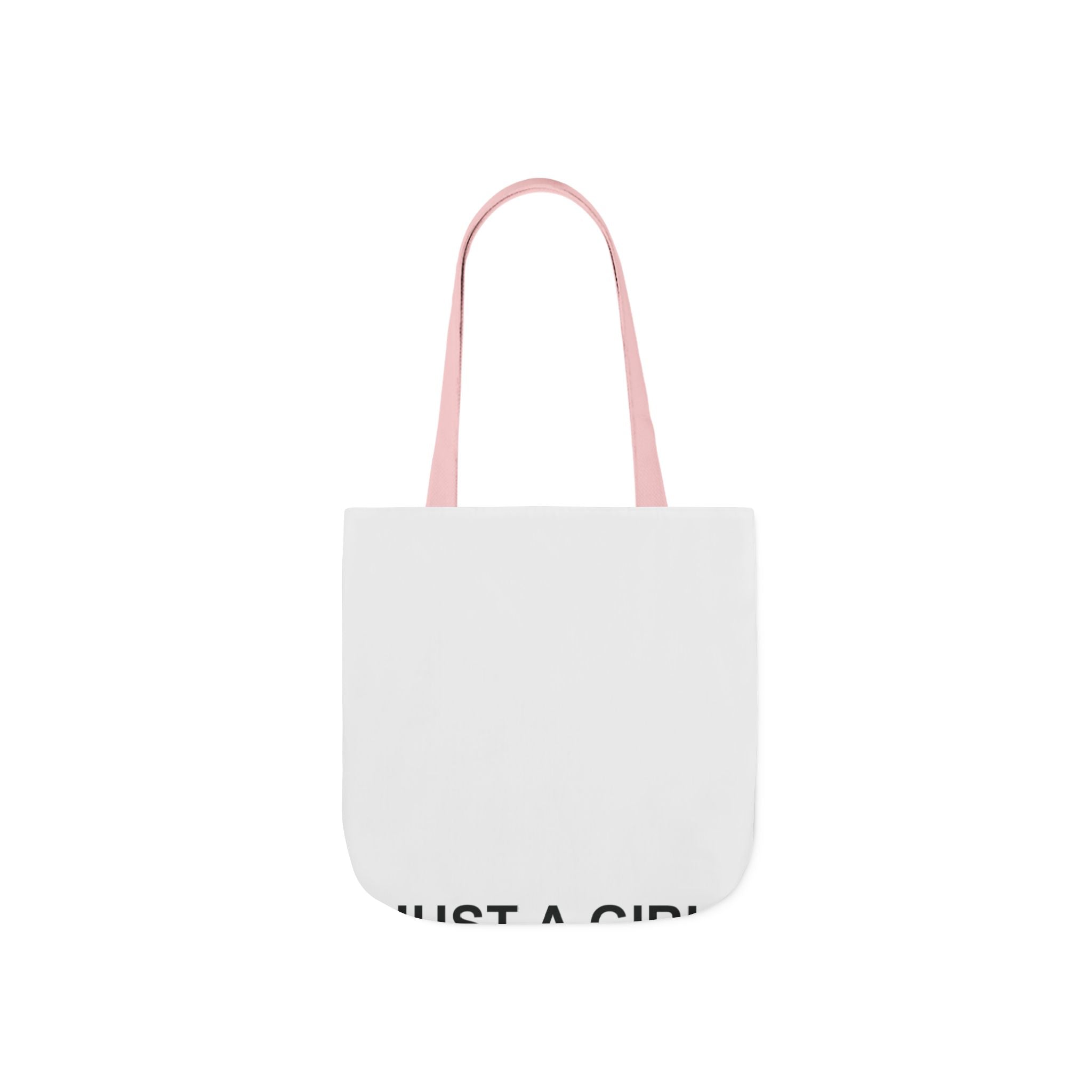 Just a Girl Who Loves Dogs Canvas Tote Bag