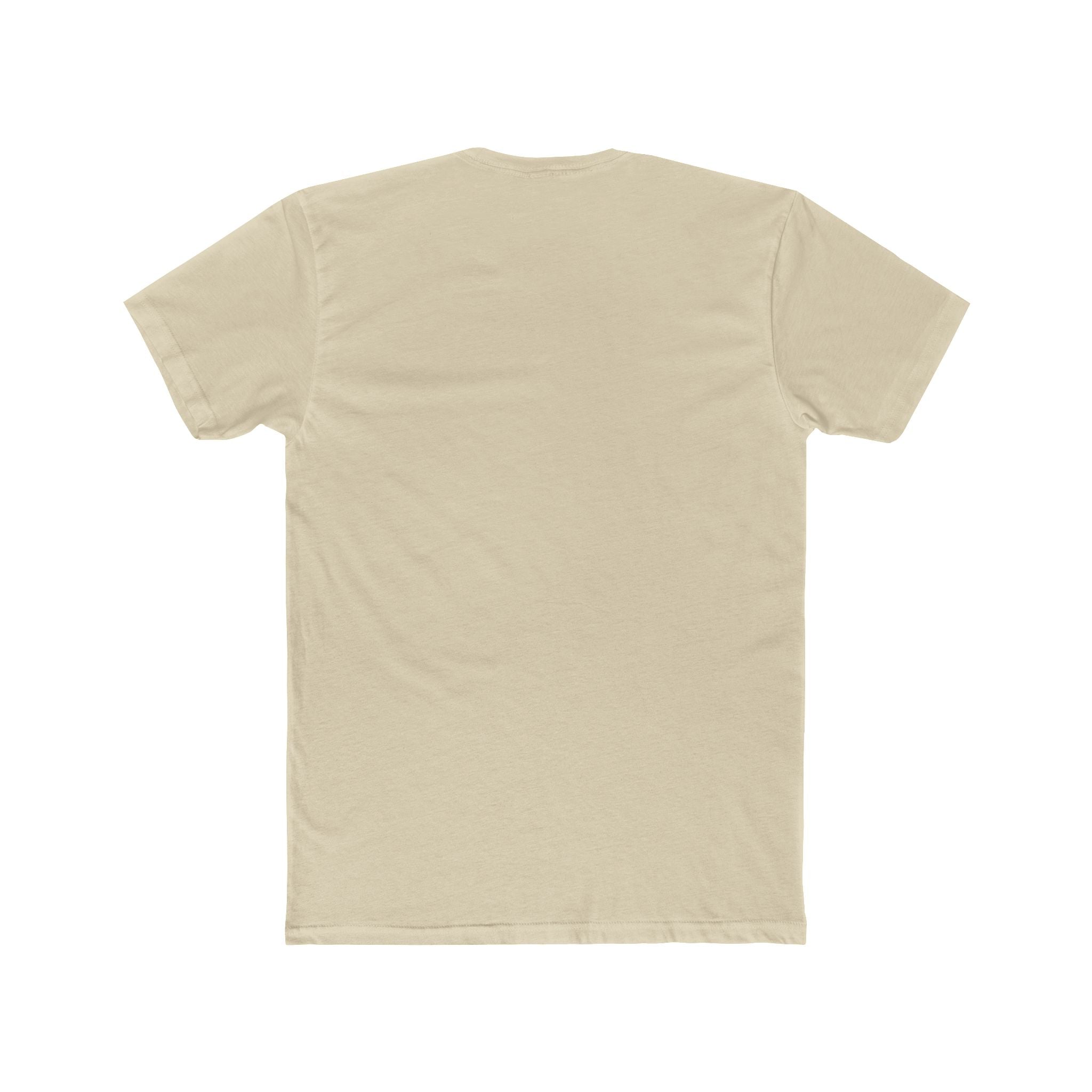 Professional Dog Cuddler Unisex Cotton Crew Tee