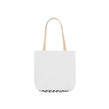 Professional Dog Cuddler Canvas Tote Bag