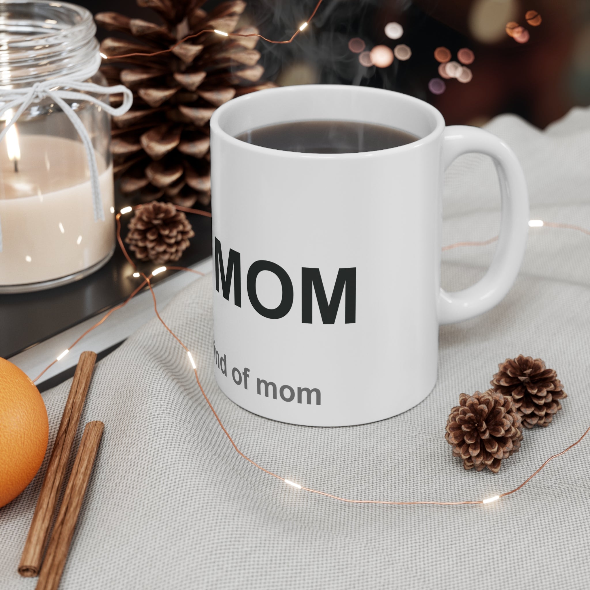 Dog Mom Mug, Custom Pet Name Mug, Dog Lover Gift, Dog Mom Gift, Gift for Dog Owner, Pet Coffee Mug, New Puppy Gift, Dog Mom Coffee Cup