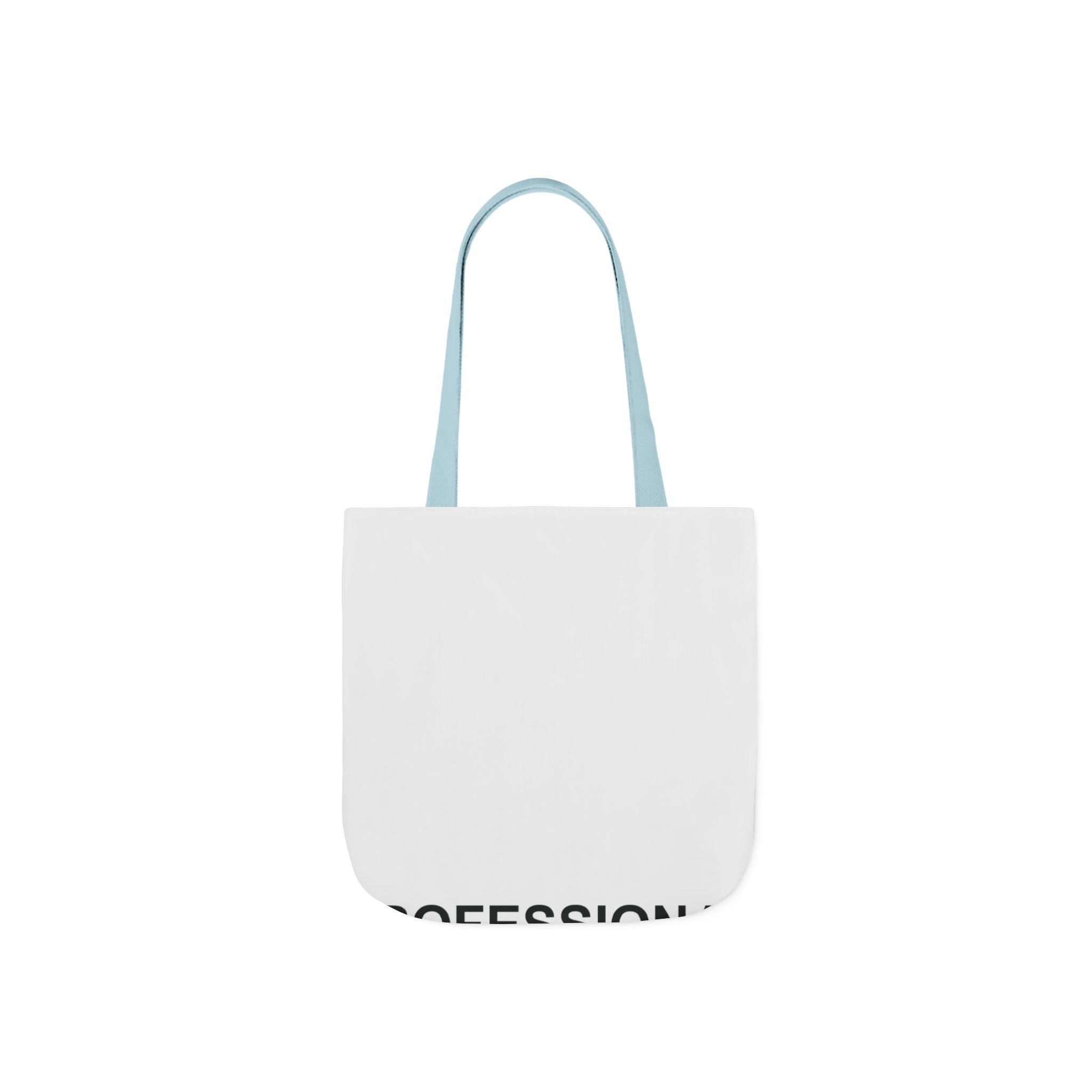 Professional Dog Cuddler Canvas Tote Bag
