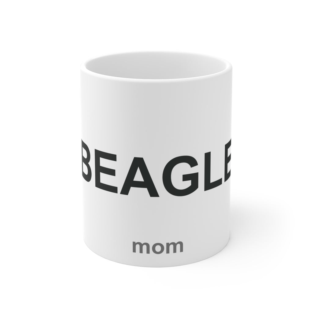 Beagle Mom - Beagle Lover Mom Gift & Design