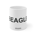 Beagle Mom - Beagle Lover Mom Gift & Design