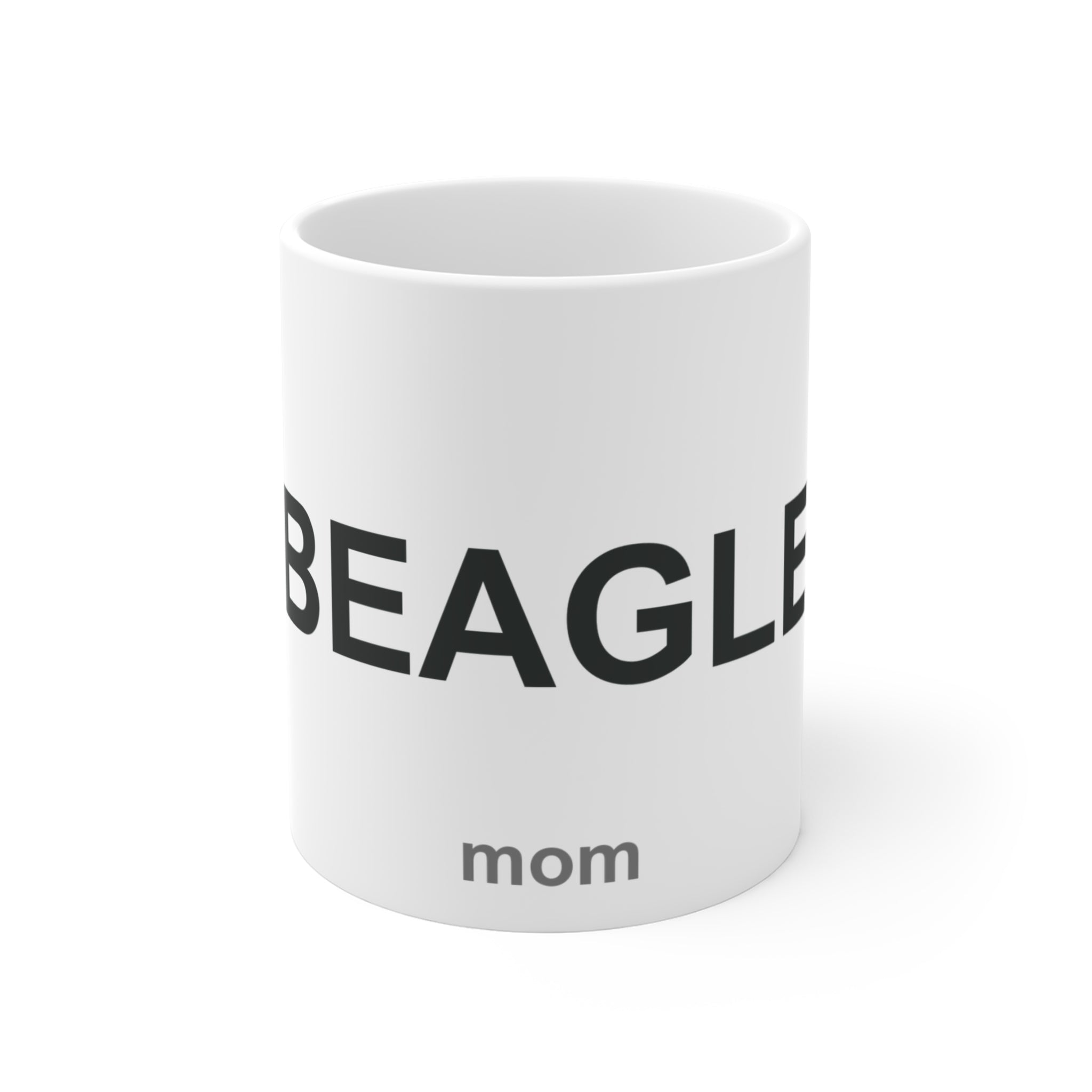 Beagle Mom - Beagle Lover Mom Gift & Design