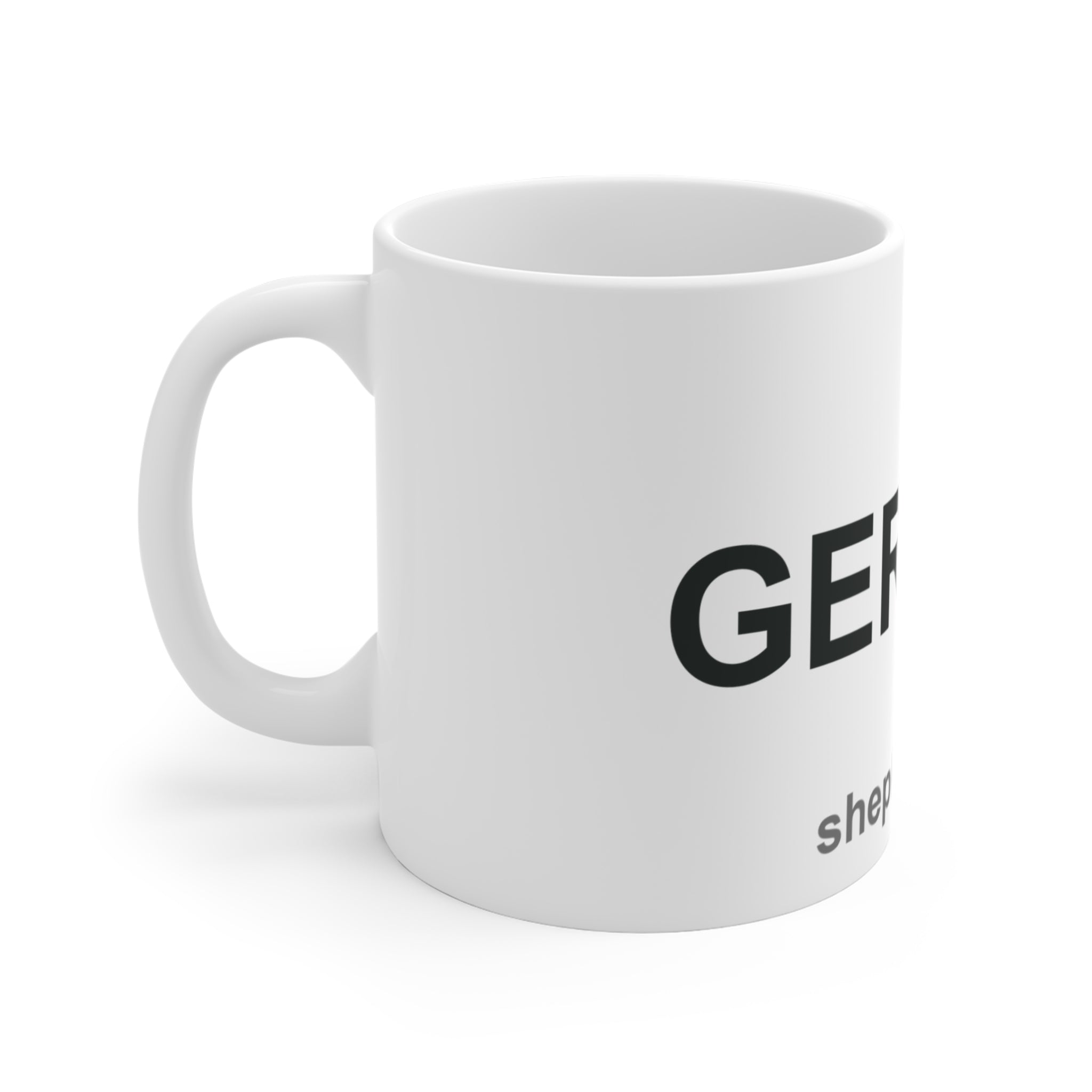 German Shepherd Dad - Dog Dad Gift for GSD Lovers