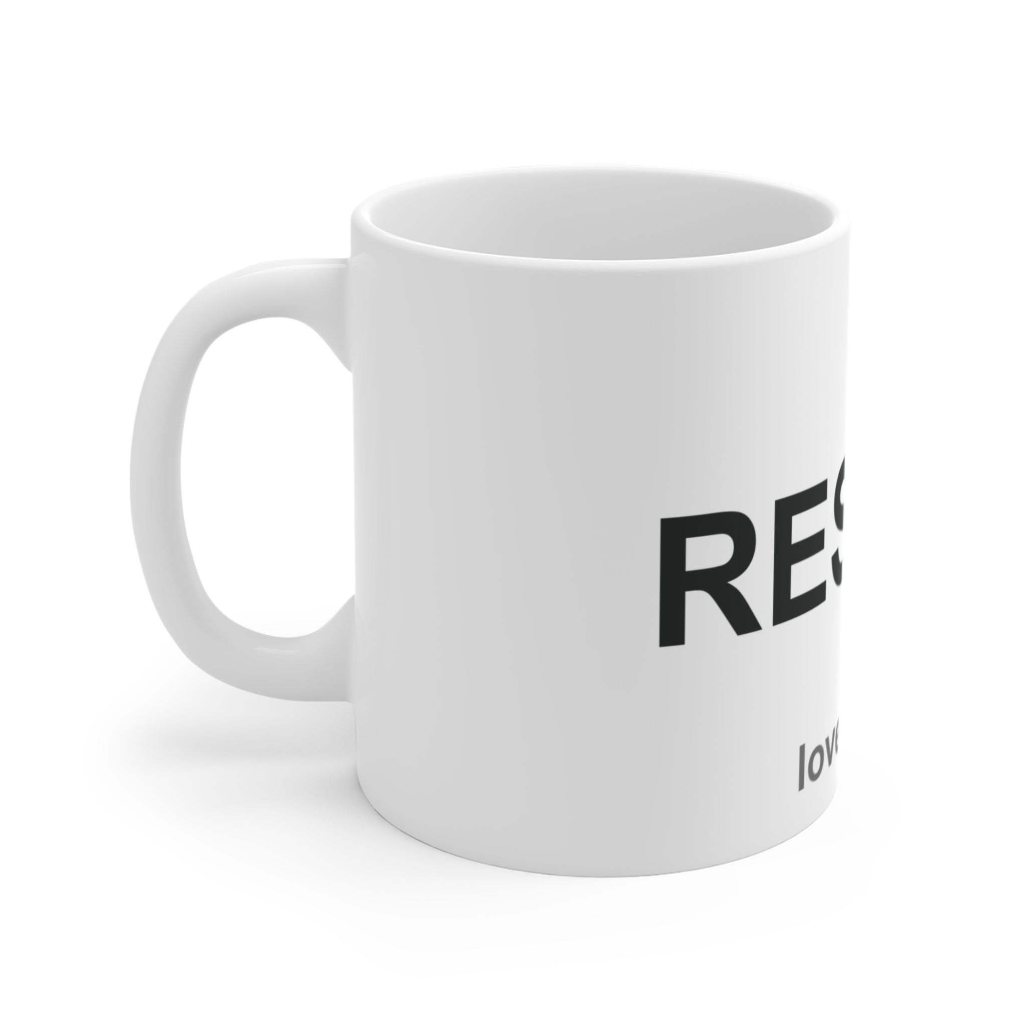 Rescue Love Repeat - Adopt Rescue Pet Gift