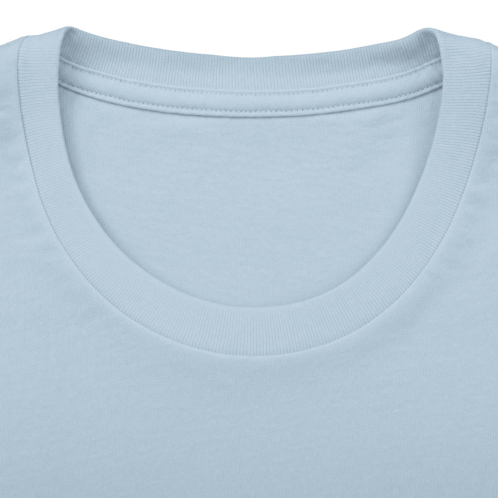 Crazy Cat Person Unisex Cotton Crew Tee