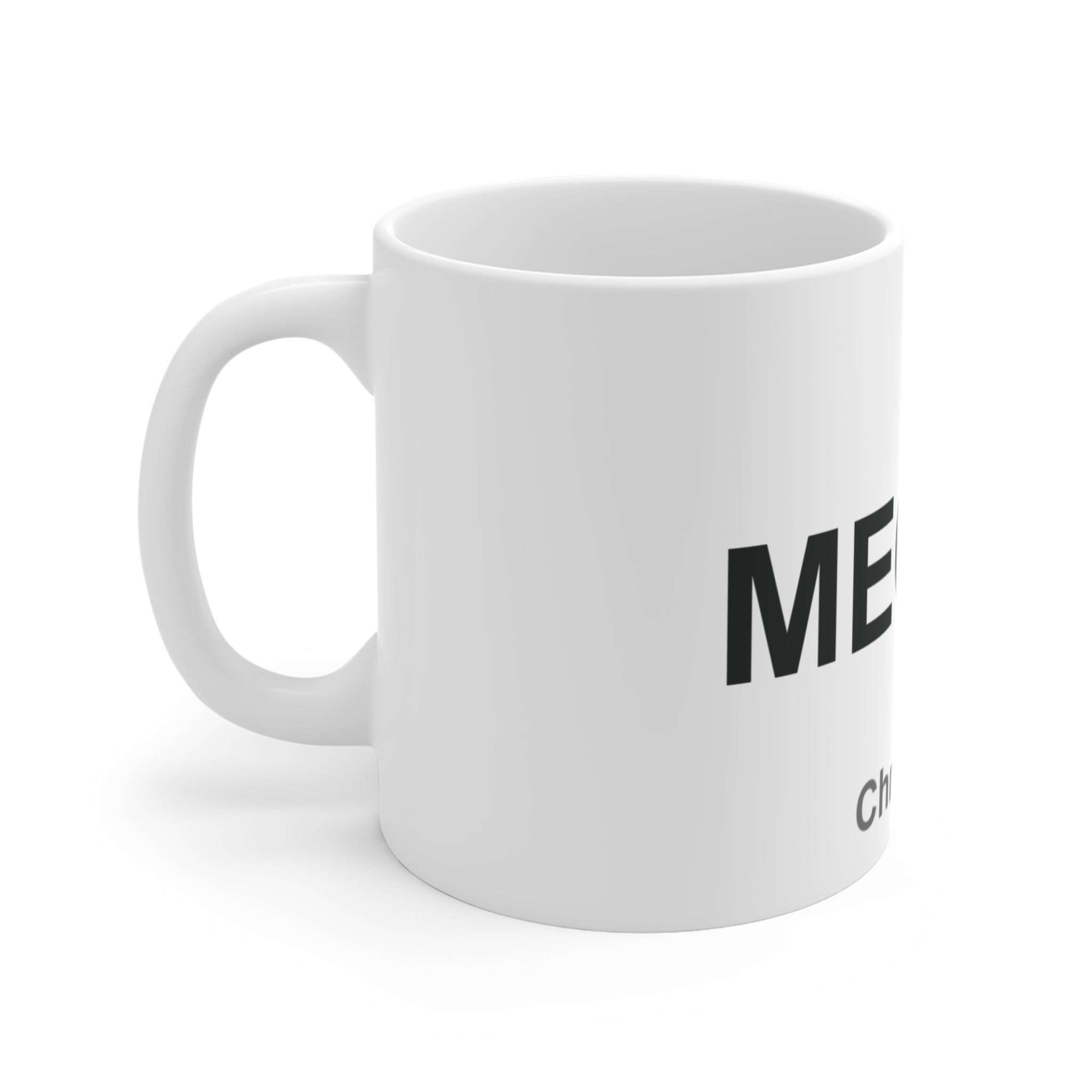 Meowy Christmas - Funny Cat Christmas Gift & Design