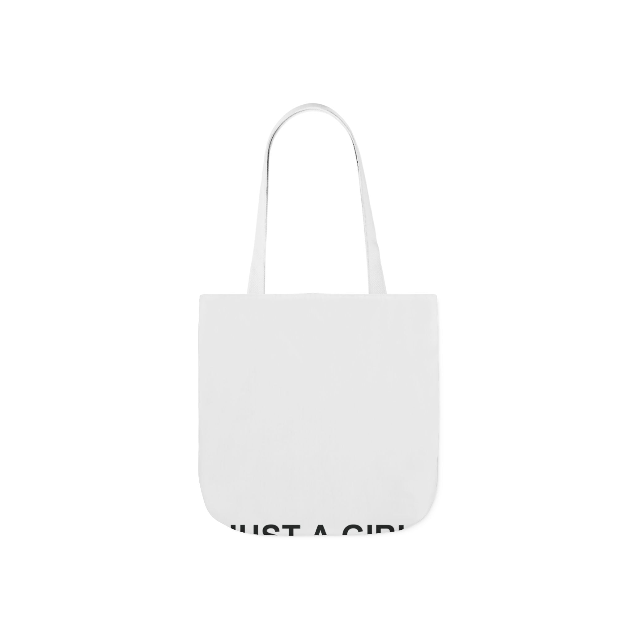 Just a Girl Who Loves Dogs Canvas Tote Bag
