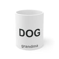 Dog Grandma - Dog Grandparent Gift & Design