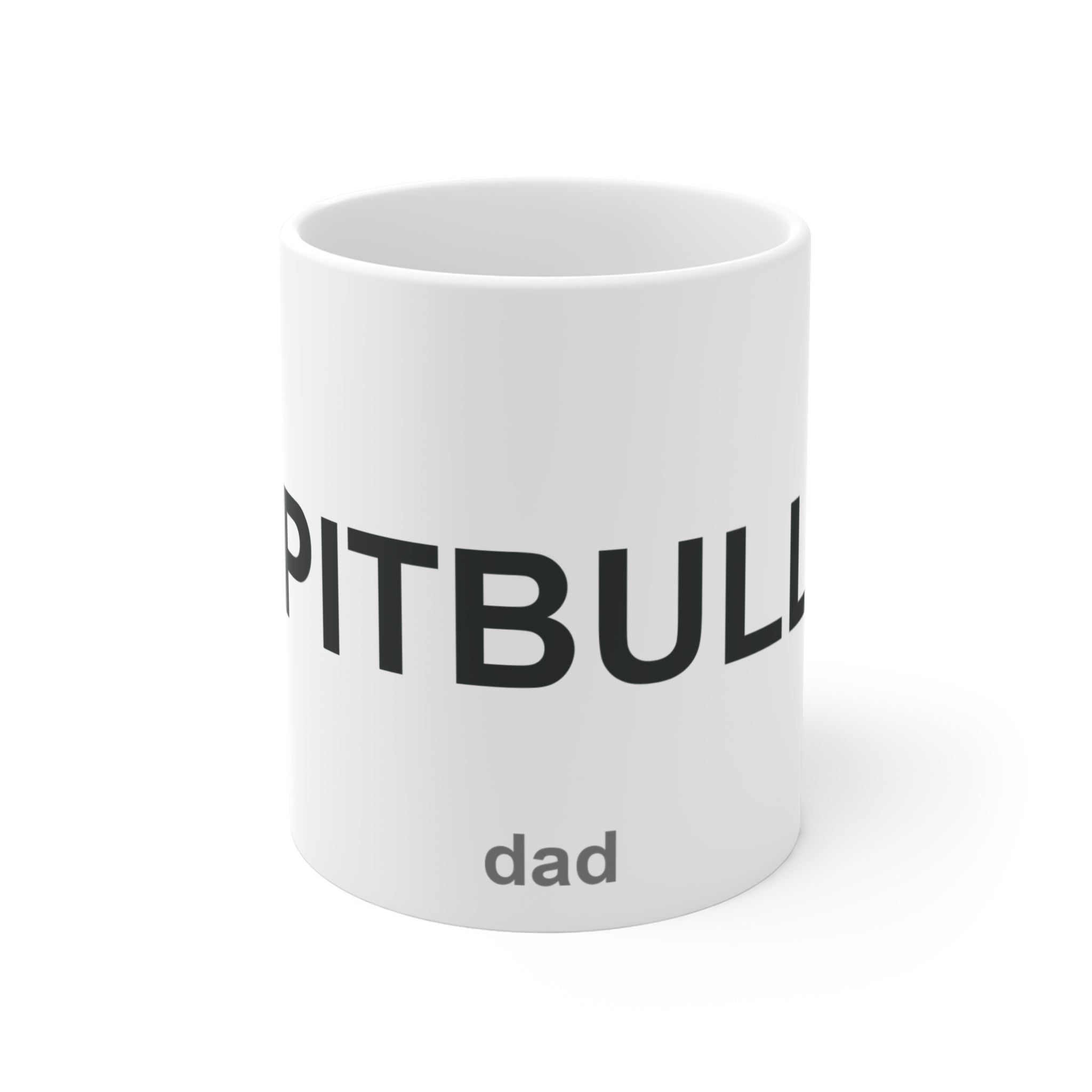 Pitbull Dad - Pit Bull Dad Gift for Dog Lovers
