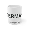 German Shepherd Dad - Dog Dad Gift for GSD Lovers
