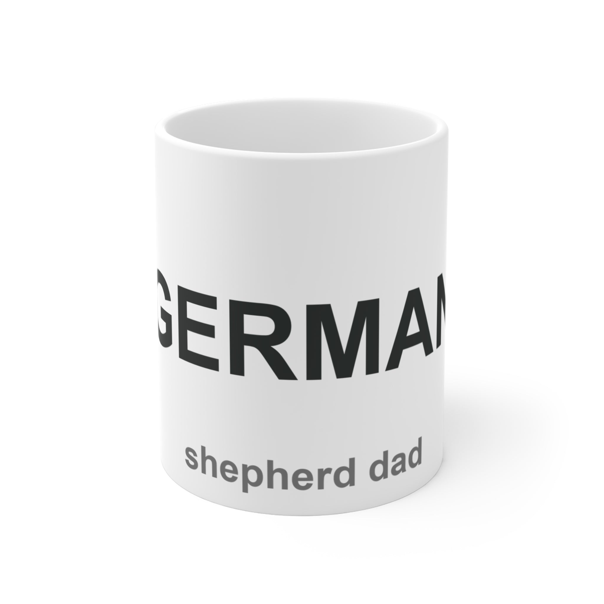 German Shepherd Dad - Dog Dad Gift for GSD Lovers