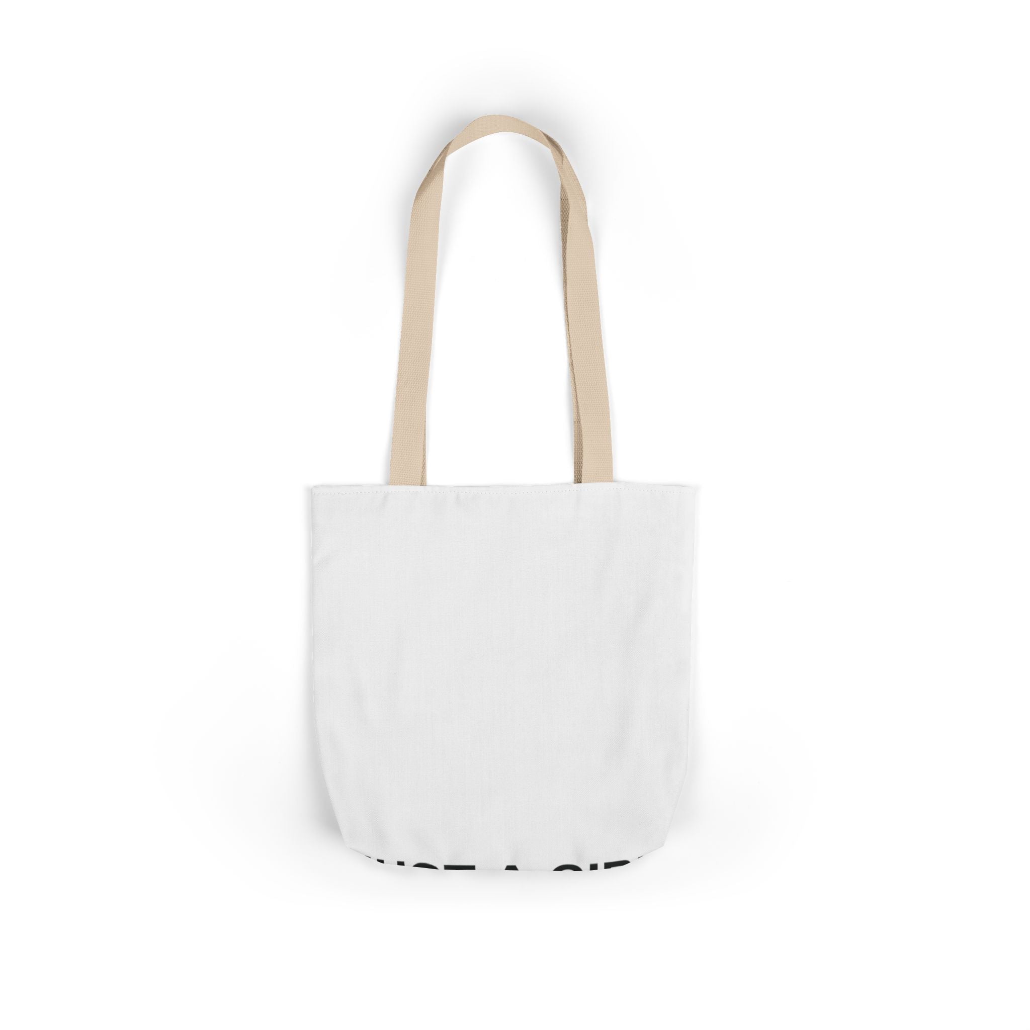 Just a Girl Who Loves Dogs Canvas Tote Bag