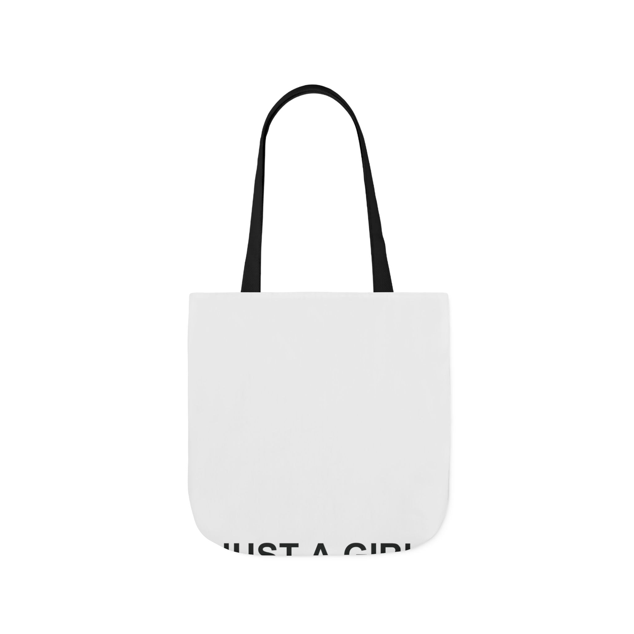 Just a Girl Who Loves Dogs Canvas Tote Bag