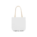 Just a Girl Who Loves Dogs Canvas Tote Bag