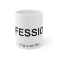 Professional Dog Cuddler - Funny Dog Lover Design & Gift