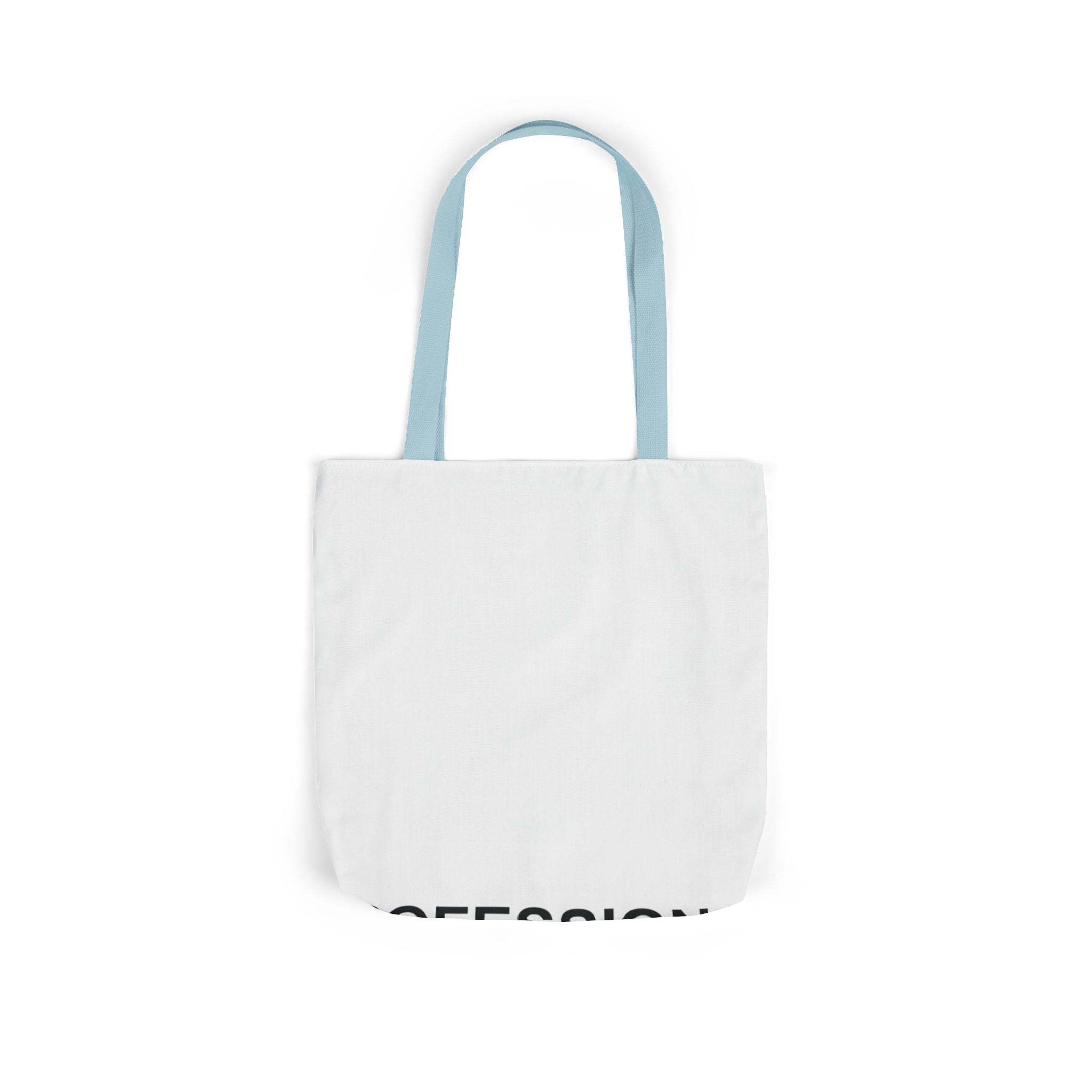 Professional Dog Cuddler Canvas Tote Bag