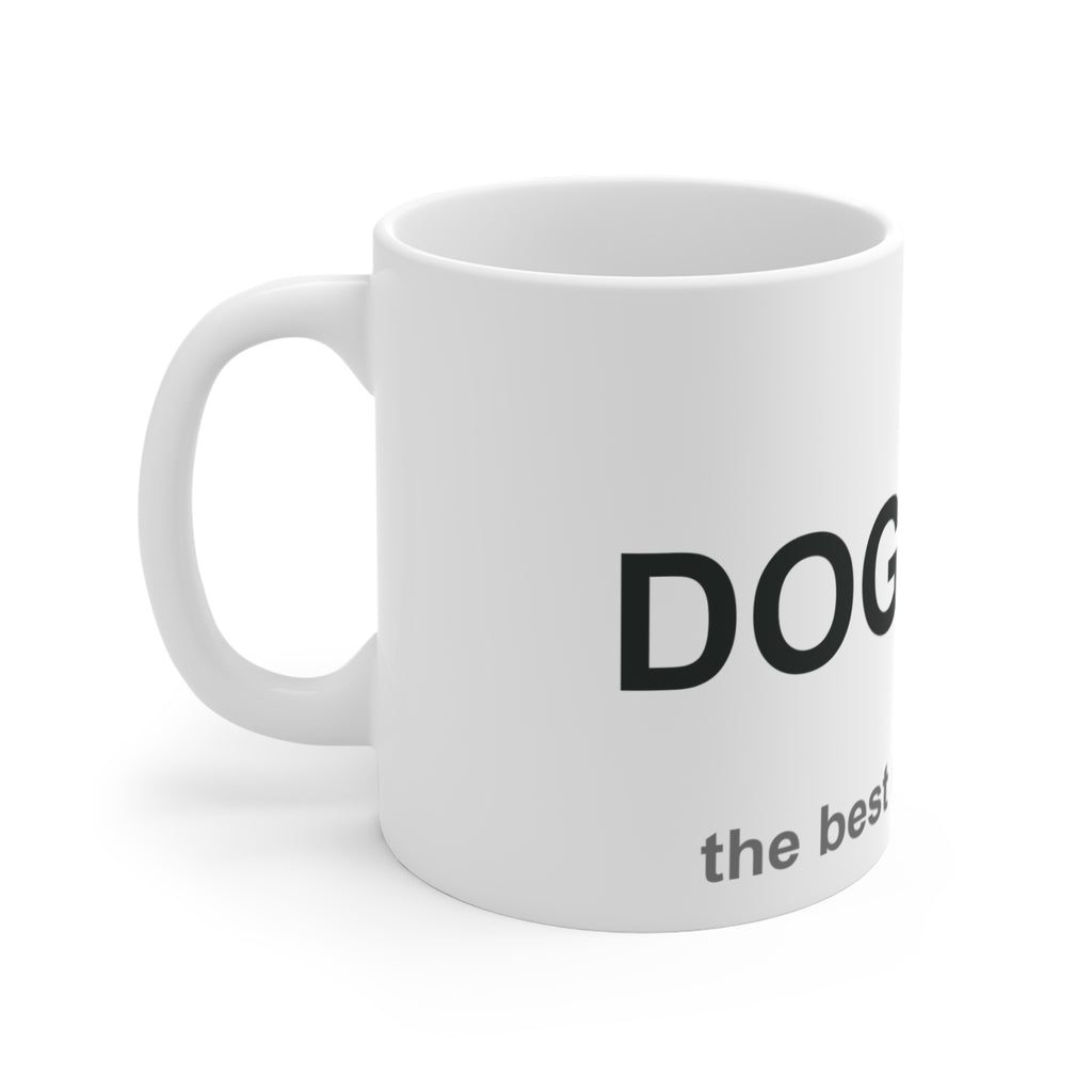 Dog Mom Mug, Custom Pet Name Mug, Dog Lover Gift, Dog Mom Gift, Gift for Dog Owner, Pet Coffee Mug, New Puppy Gift, Dog Mom Coffee Cup
