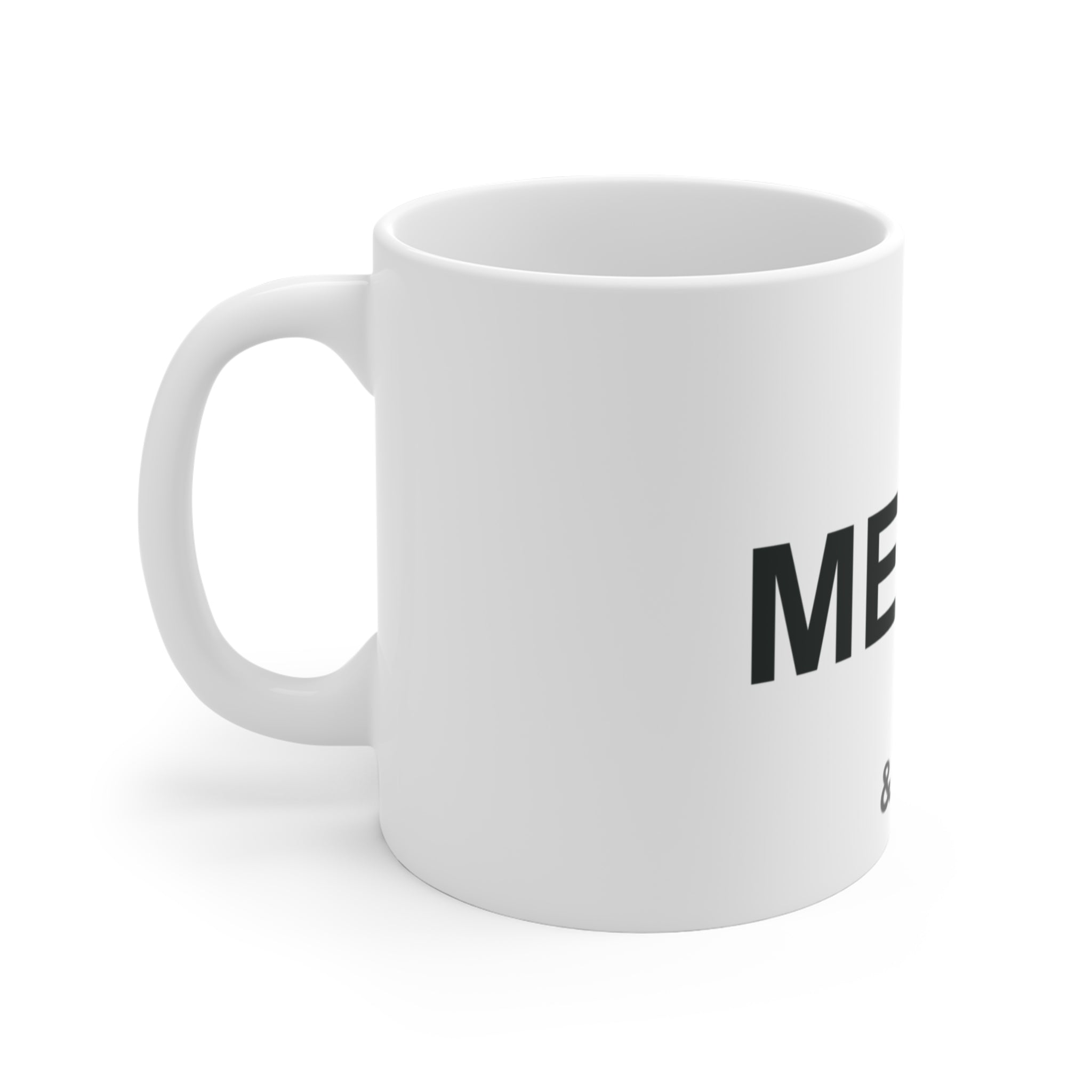 Merry and Furry - Funny Dog Christmas Gift & Design