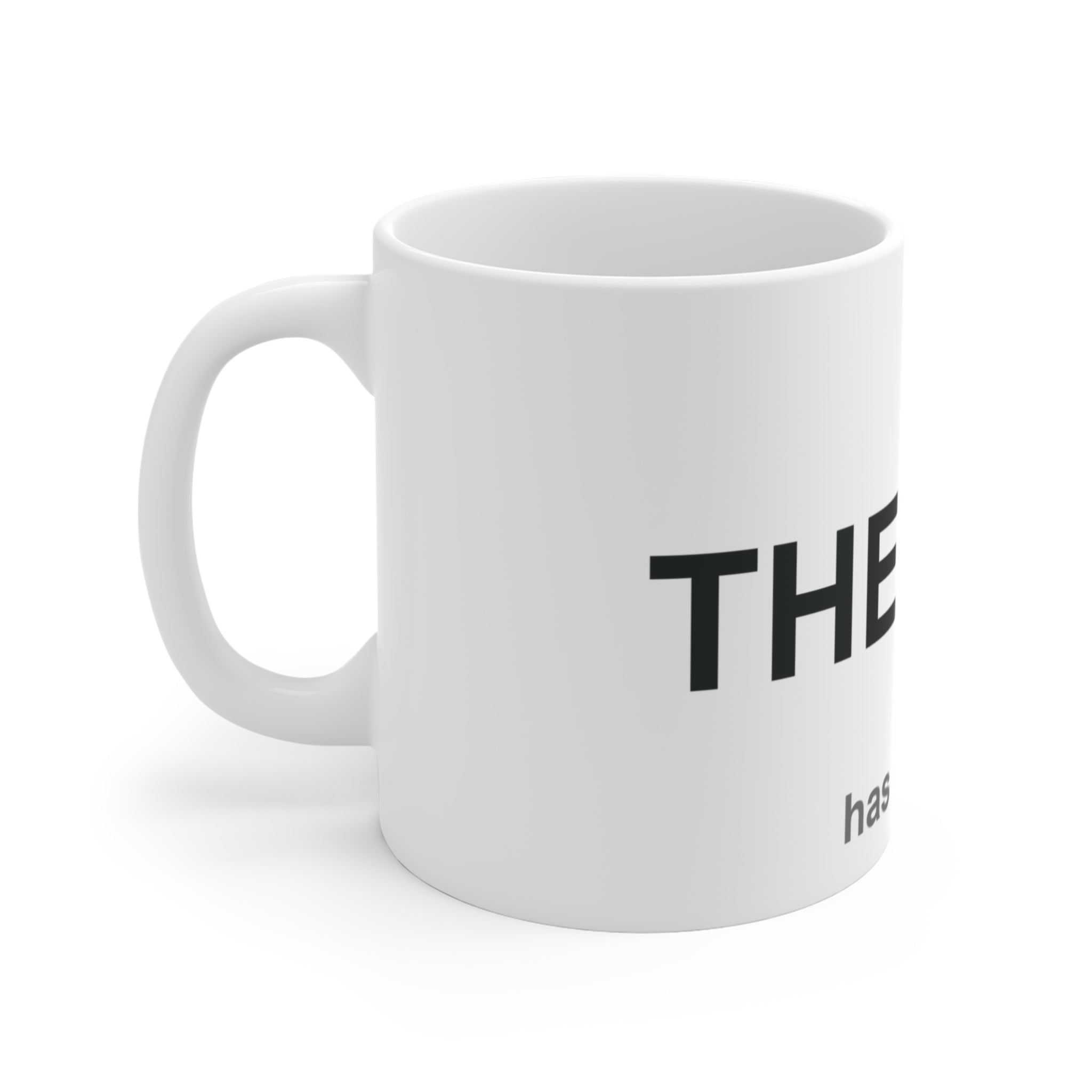 The Paw Has Spoken - Funny Dog & Cat Lover Gift