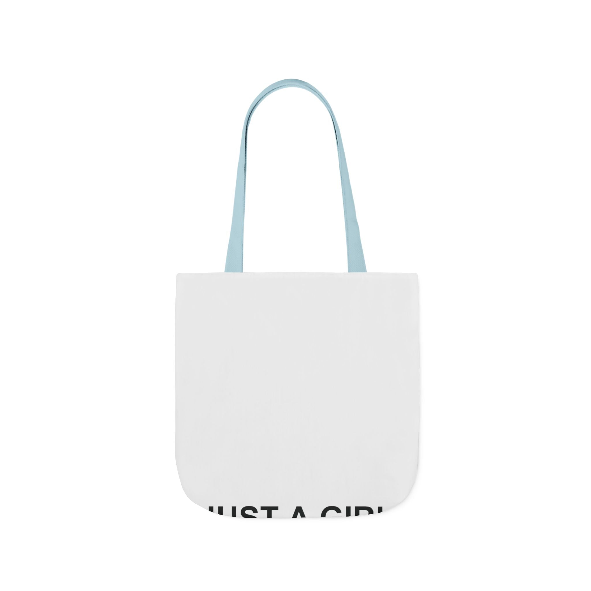 Just a Girl Who Loves Dogs Canvas Tote Bag