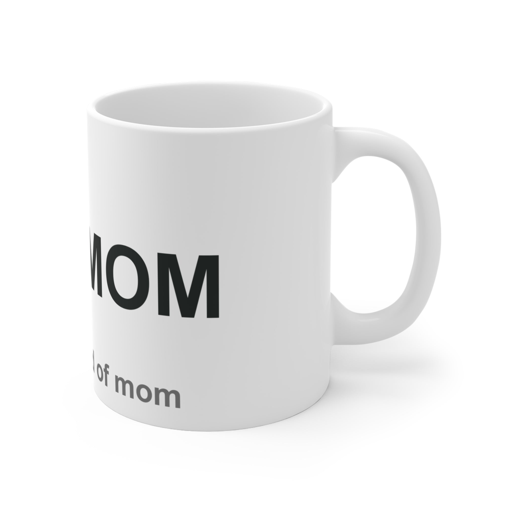 Dog Mom Mug, Custom Pet Name Mug, Dog Lover Gift, Dog Mom Gift, Gift for Dog Owner, Pet Coffee Mug, New Puppy Gift, Dog Mom Coffee Cup