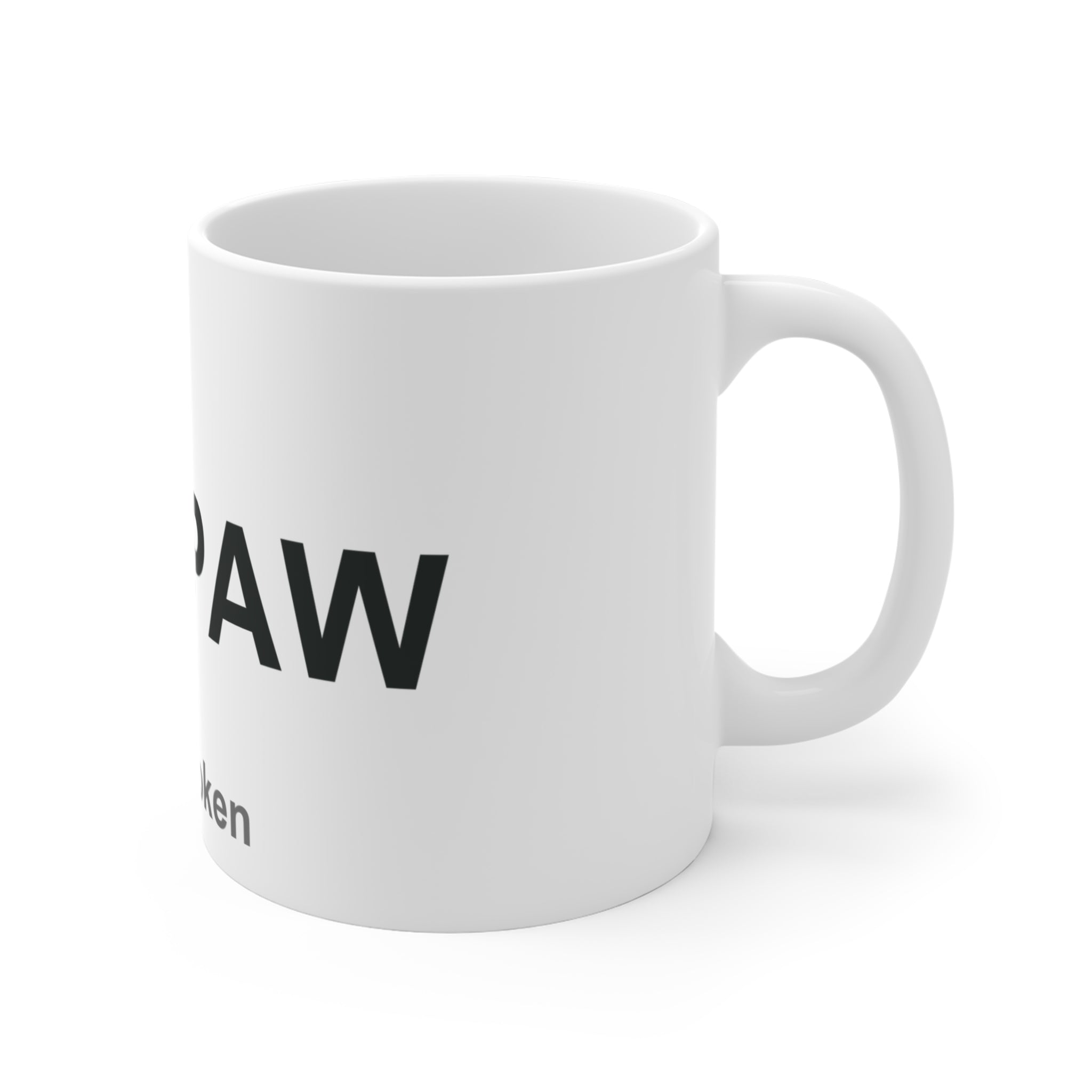 The Paw Has Spoken - Funny Dog & Cat Lover Gift