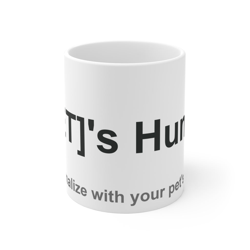 Personalized Pet Name Mug, Custom Pet Name Mug, Personalized Pet Mug, Pet Name Coffee Mug, Dog Lover Gift, Cat Lover Gift, Pet Mom Gift