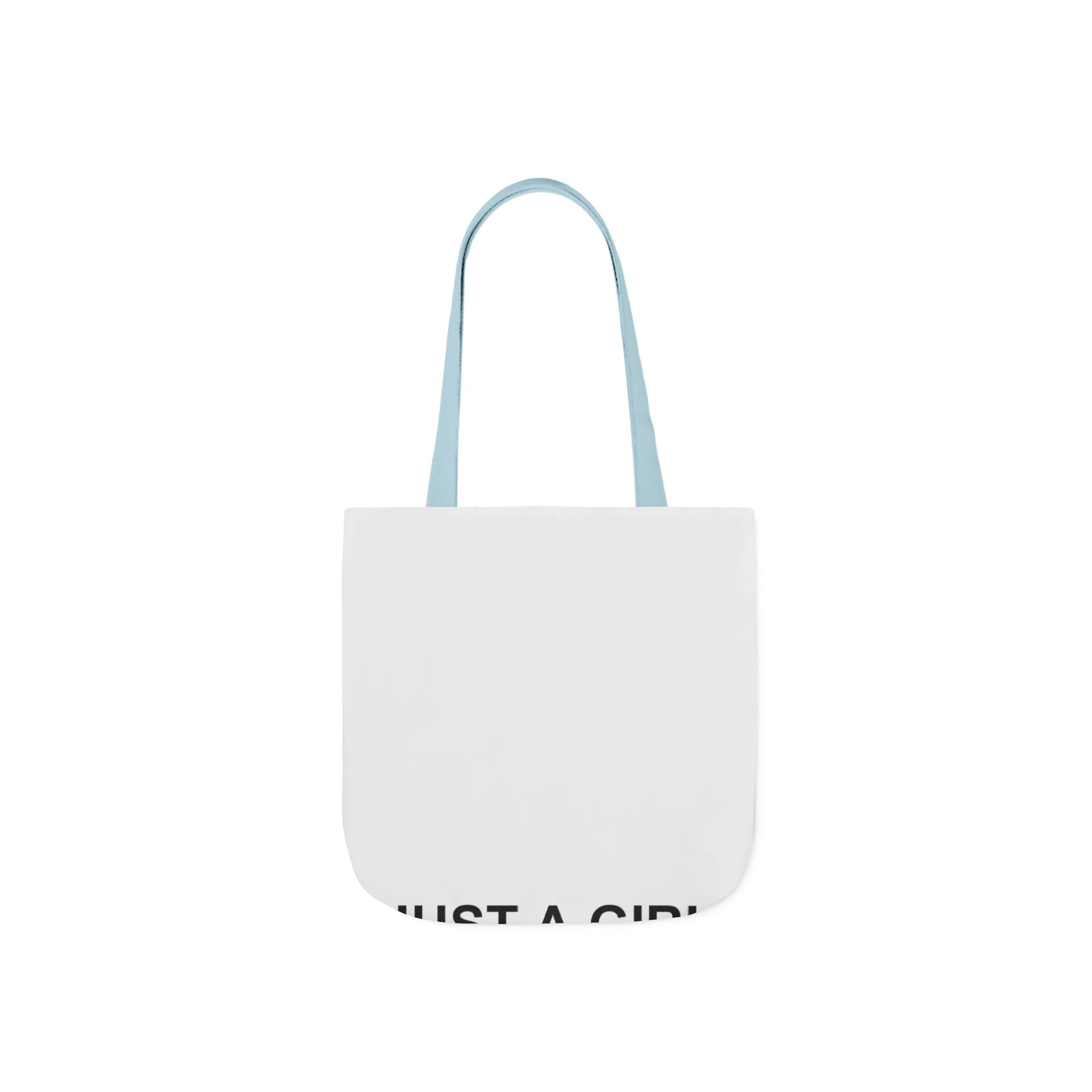 Just a Girl Who Loves Dogs Canvas Tote Bag