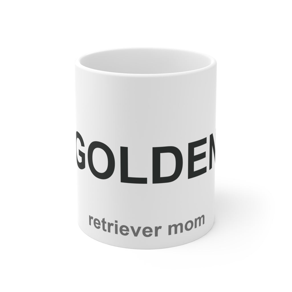 Golden Retriever Mom - Dog Mom Gift for Golden Lovers