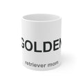 Golden Retriever Mom - Dog Mom Gift for Golden Lovers