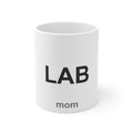 Lab Mom - Labrador Retriever Mom Gift & Design