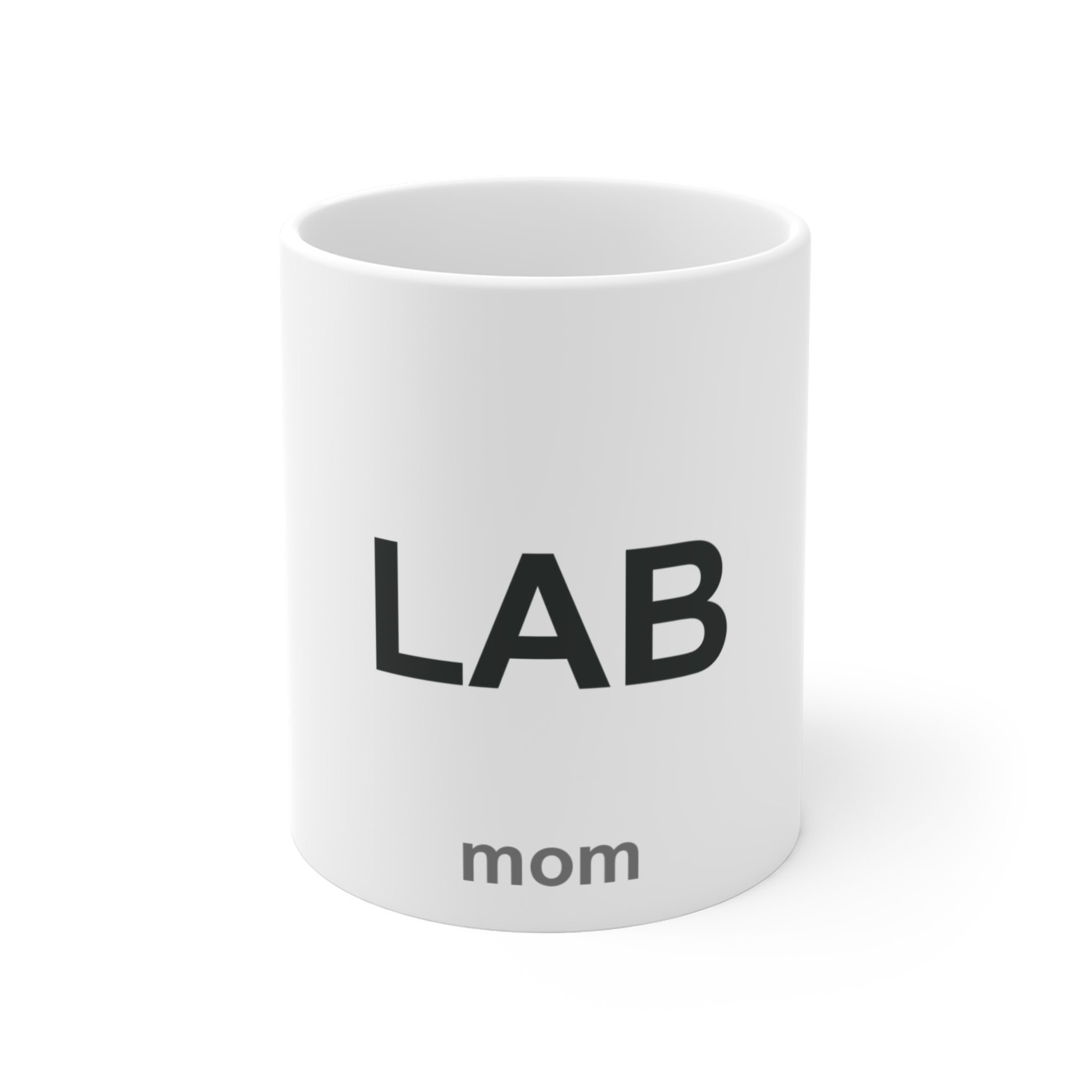 Lab Mom - Labrador Retriever Mom Gift & Design