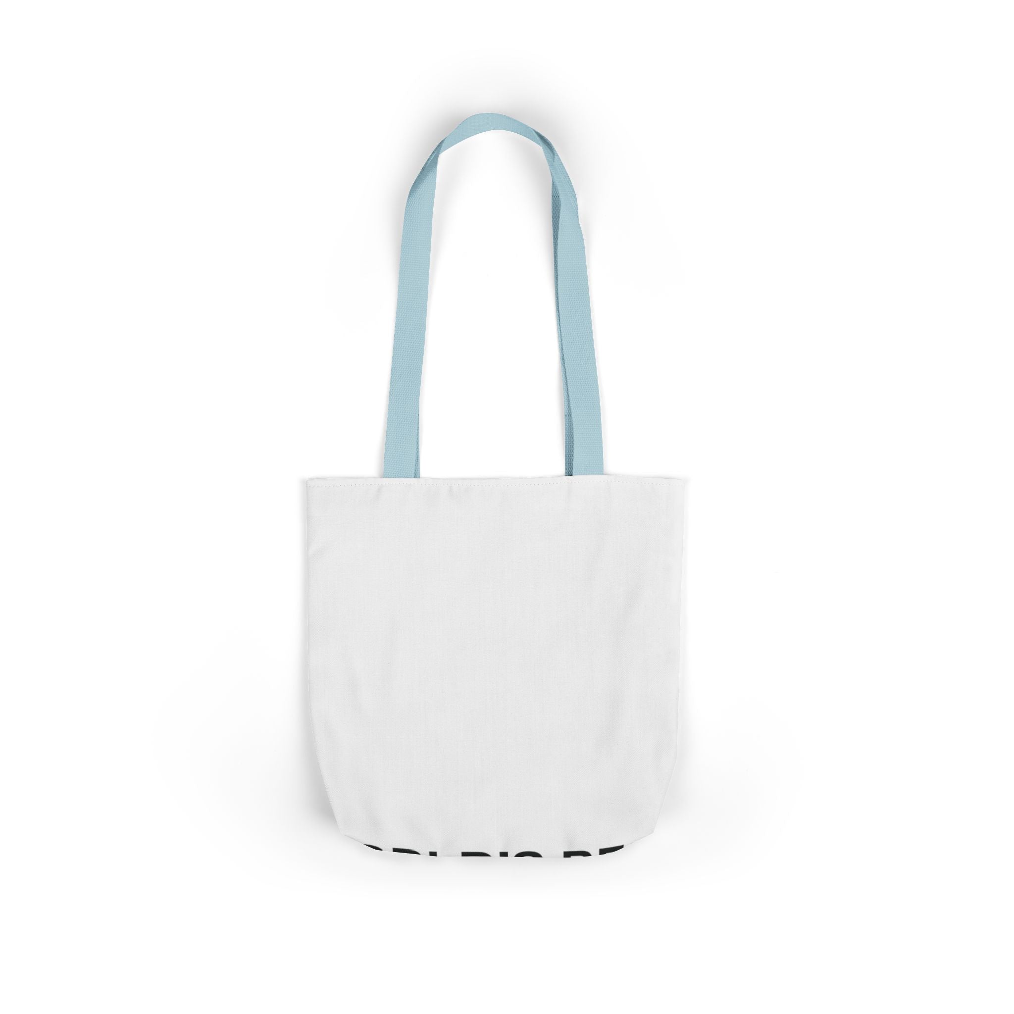 World's Best Dog Mom Canvas Tote Bag