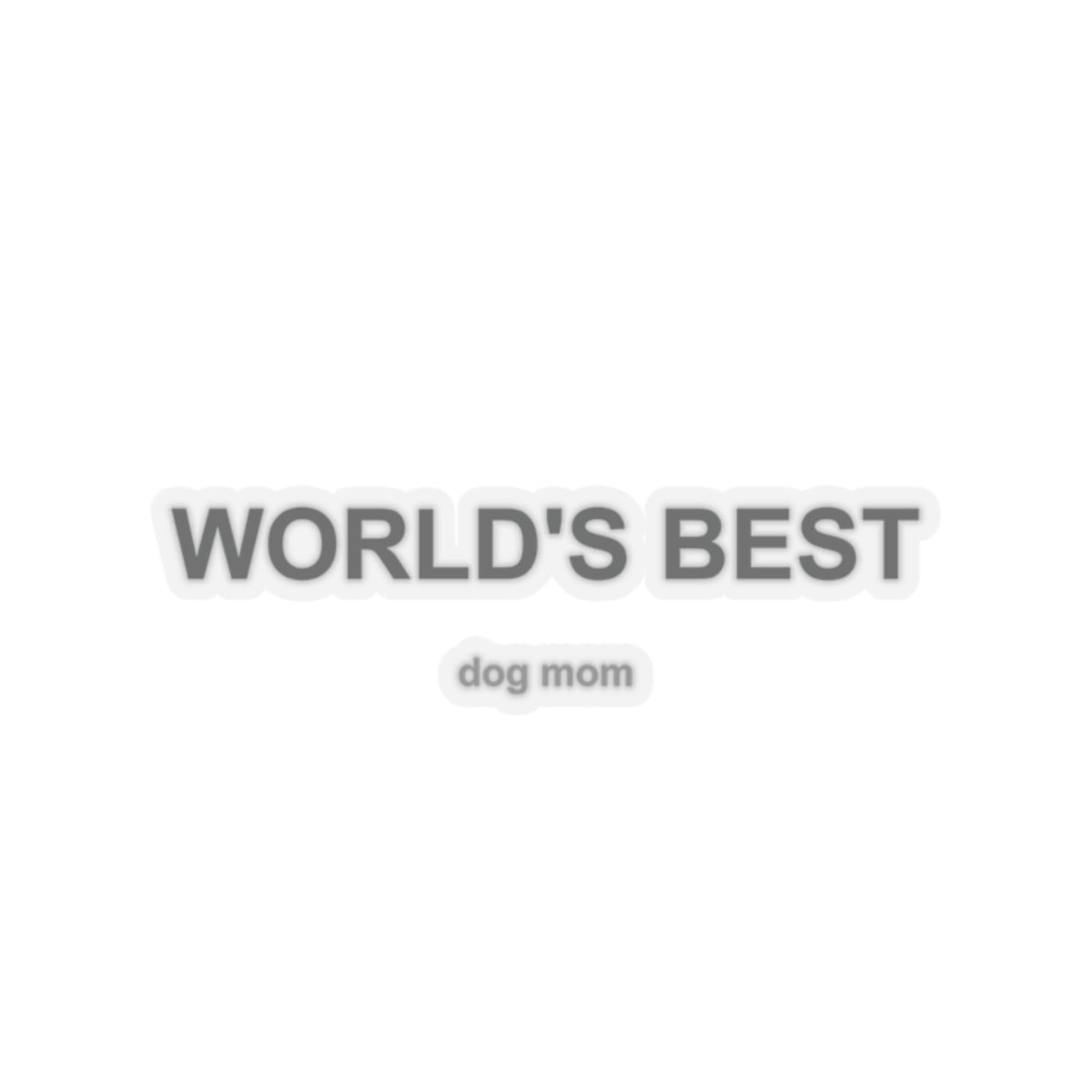 Dog Mom Gift Box