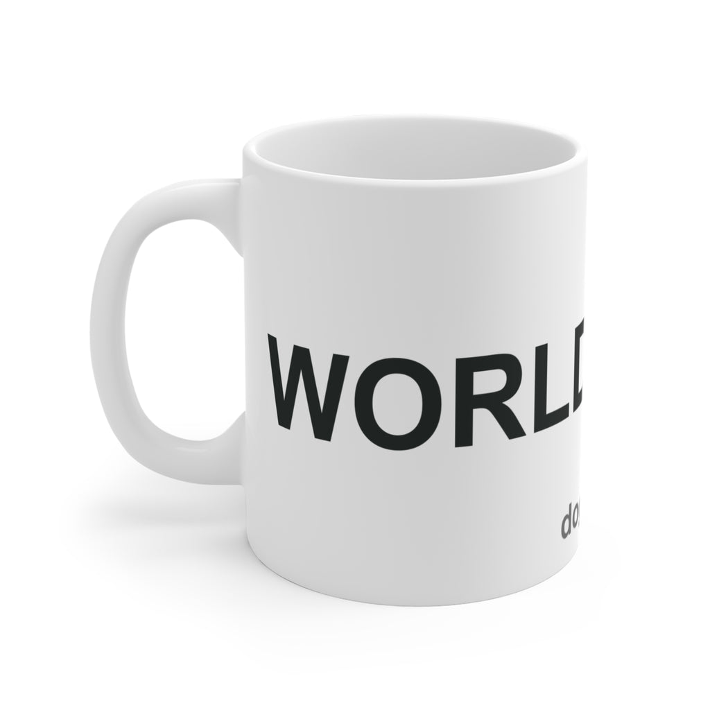 World's Best Dog Mom - Dog Mom Gift Mug & Design