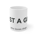 Just a Girl Who Loves Dogs - Deluxe Box