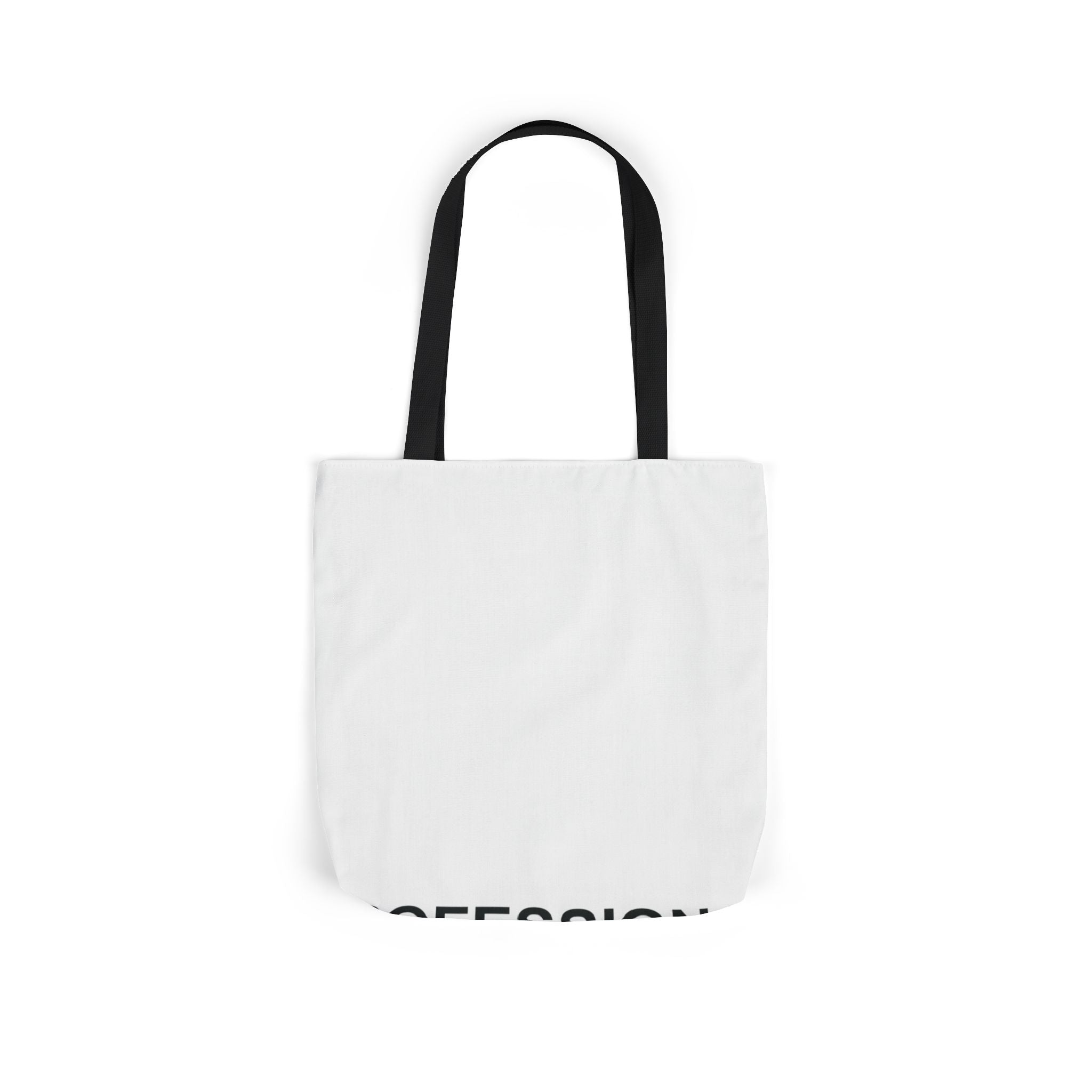Professional Dog Cuddler Canvas Tote Bag
